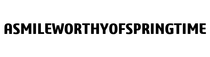 3ds-CondensedBold  Free Fonts Download