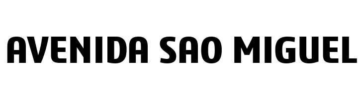 3ds-CondensedBold  Free Fonts Download