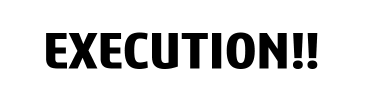 3ds-CondensedBold  Free Fonts Download