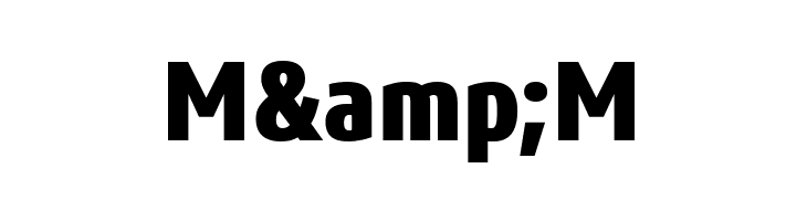 3ds-CondensedBold  Free Fonts Download