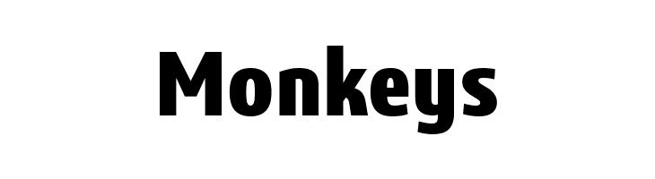 3ds-CondensedBold  Free Fonts Download