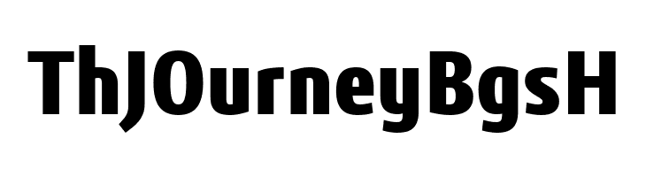 3ds-CondensedBold  Free Fonts Download