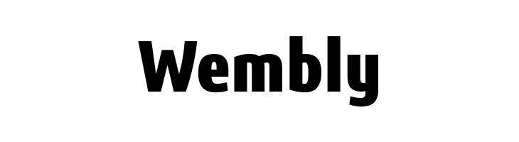 3ds-CondensedBold  Free Fonts Download