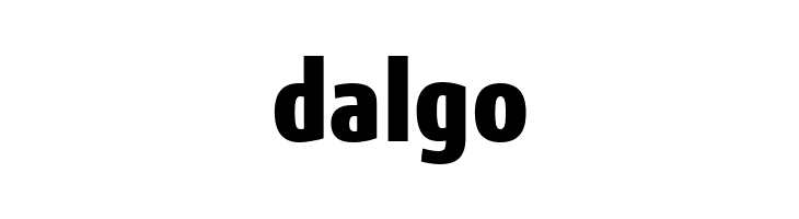 3ds-CondensedBold  Free Fonts Download