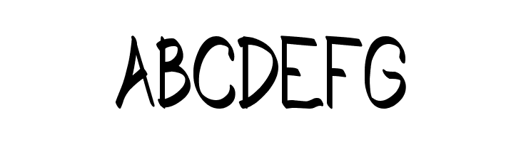 Comic's of South St  Free Fonts Download