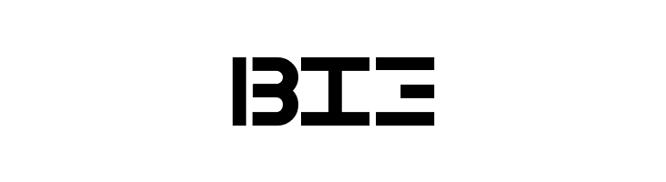 BRF Caps  Free Fonts Download