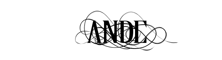 Thron Demo  Free Fonts Download