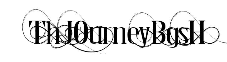 Thron Demo  Free Fonts Download