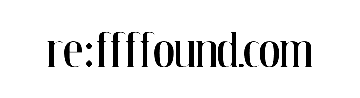 Thron Demo  Free Fonts Download