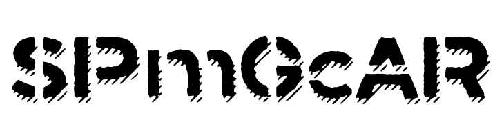 Stamped Navy Font Shadow  Free Fonts Download