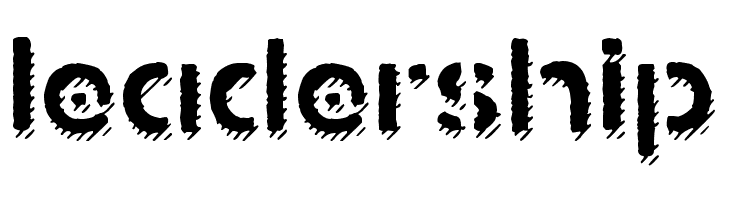 Stamped Navy Font Shadow  Free Fonts Download