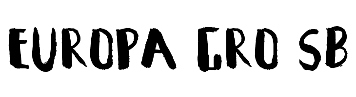 Summeron  Free Fonts Download