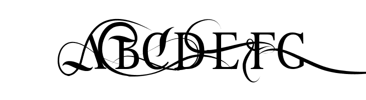 THE ALISTAREN BETA  Free Fonts Download