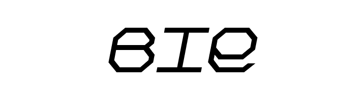 Kimono Kong Italic  Free Fonts Download