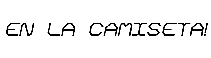 Kimono Kong Italic  Free Fonts Download