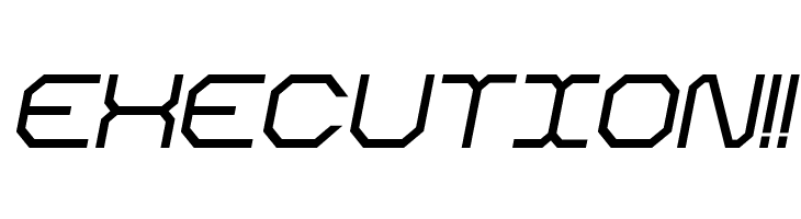 Kimono Kong Italic  Free Fonts Download