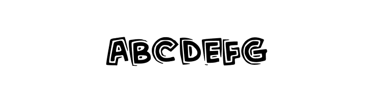 KidFromHell  Free Fonts Download