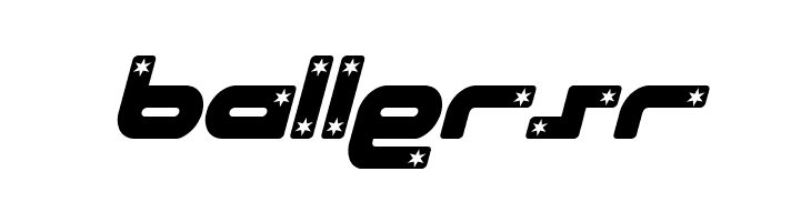 Beach House Stars Italic  Free Fonts Download