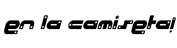 Beach House Stars Italic  Free Fonts Download