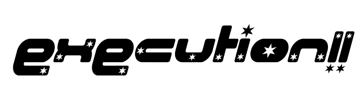 Beach House Stars Italic  Free Fonts Download