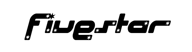 Beach House Stars Italic  Free Fonts Download