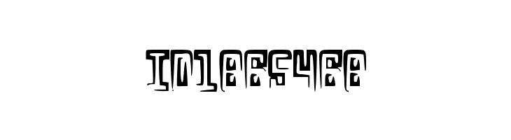 RussianLine  Free Fonts Download