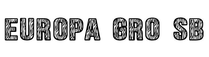 Zebraliner  Free Fonts Download