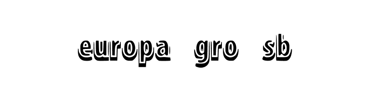 ShadowM  Free Fonts Download
