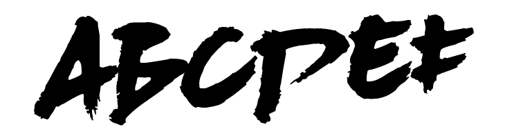 Avenue Drift  Free Fonts Download