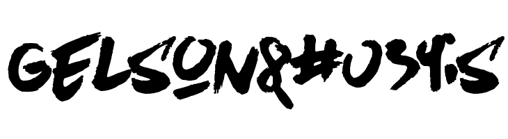 Avenue Drift  Free Fonts Download