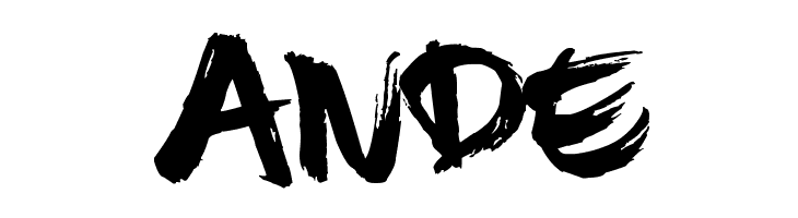 Brown Fox  Free Fonts Download