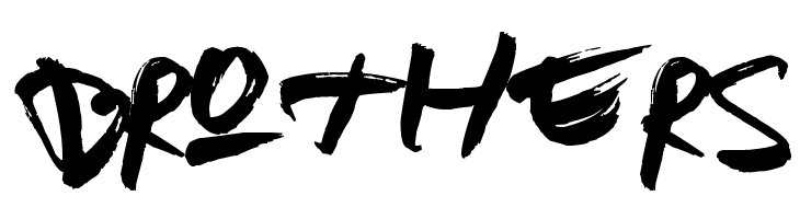 Brown Fox  Free Fonts Download