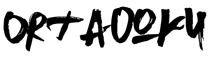Brown Fox  Free Fonts Download