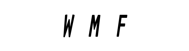 Bad Land  Free Fonts Download
