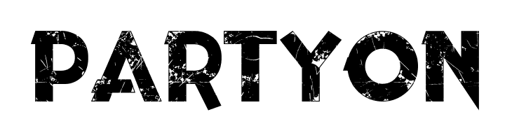 This is who we are  Free Fonts Download