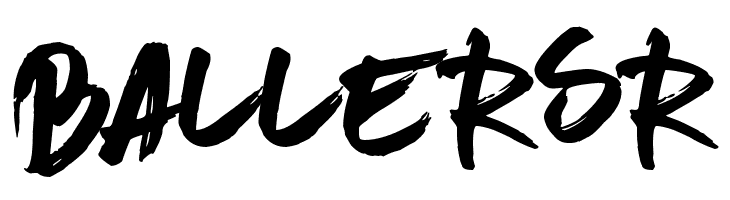 Brushed Traveler  Free Fonts Download