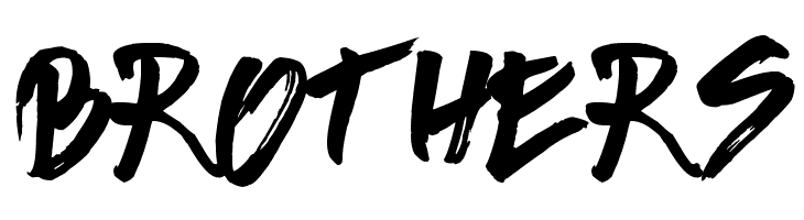 Brushed Traveler  Free Fonts Download