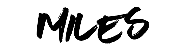 Brushed Traveler  Free Fonts Download