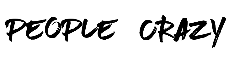 Brushed Traveler  Free Fonts Download