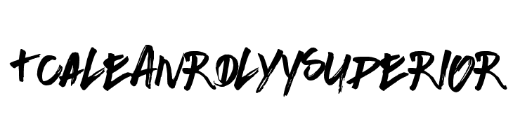 Brushed Traveler  Free Fonts Download