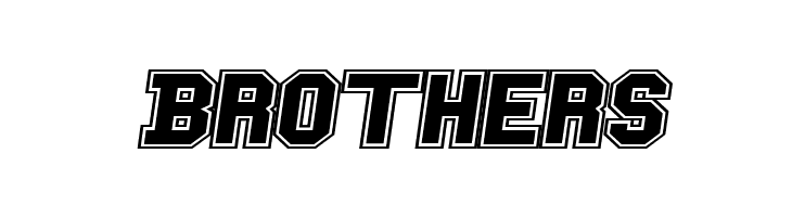 Campus A Bold  Free Fonts Download