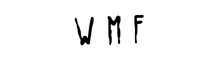 OldMovie  Free Fonts Download