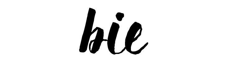 Pomah Type  Free Fonts Download