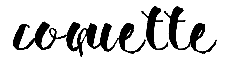 Pomah Type  Free Fonts Download