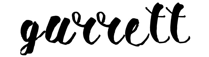 Pomah Type  Free Fonts Download
