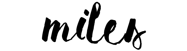 Pomah Type  Free Fonts Download