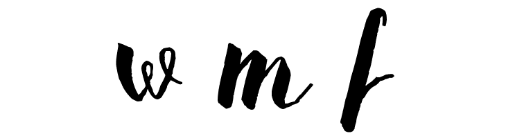 Pomah Type  Free Fonts Download