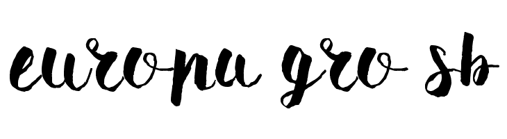 Pomah Type  Free Fonts Download