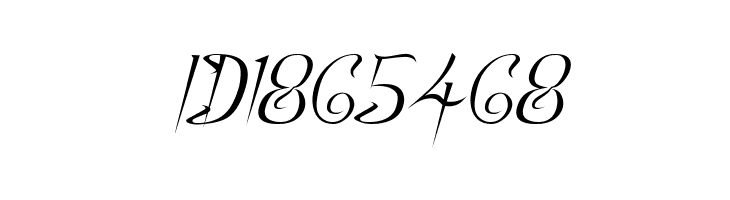 A Charming Font Italic  Free Fonts Download