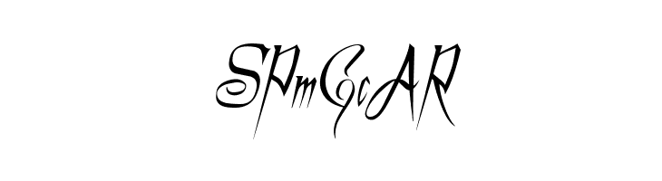 A Charming Font Italic  Free Fonts Download